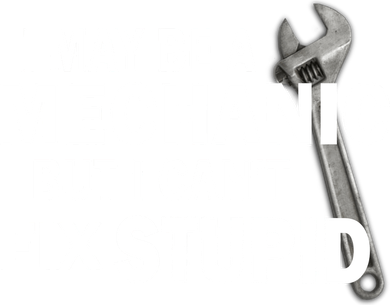 I May Be A Mechanic But I Can't Fix Stupid Funny Women's Dry Zone Grid Polo