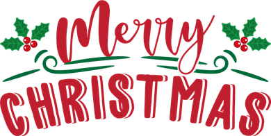 Merry Christmas Holiday Gift Kids Long Sleeve Shirt