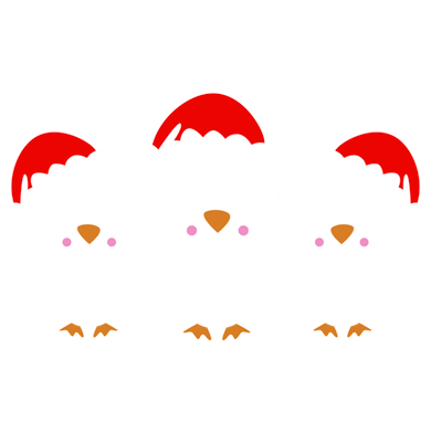 Merry Christmas Penguins Lover Winter Snowflake Xmas Cute Gift Polo