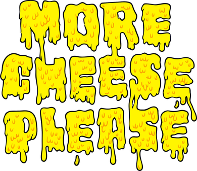 More Cheese Please Kids T-Shirt