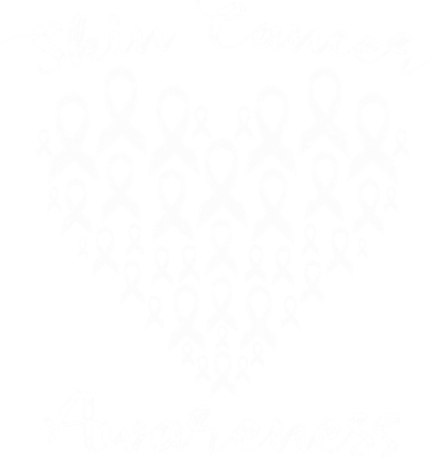 Melanoma Cancer Survivor Gift Skin Cancer Awareness Gift Golf Towel