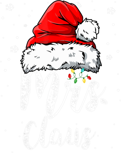 Mrs. Claus Santa Hat Christmas,Claus Santa Bucket Hat