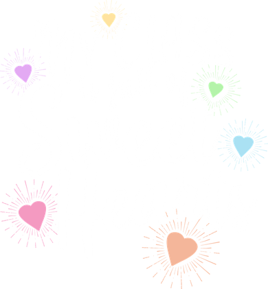 Cute Teachers Gift - My Class Is Full Of Sweet Hearts Button