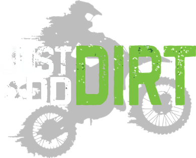 Motocross Dirt Bike Dirtbike Toddler T-Shirt