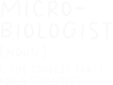 Microbiologist Definition Biology Scientist Science Teacher Button