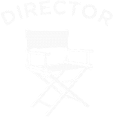 Movie Director  Filmmaker Director Chair Coaster