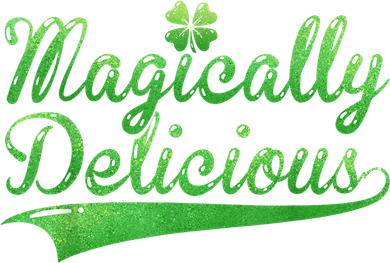 Magically Delicious Funny Irish St Patrick's Day Wo Toddler Hoodie