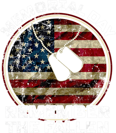 Memorial Day Remember The Fallen Us Vintage Veteran Military Kids Hoodie