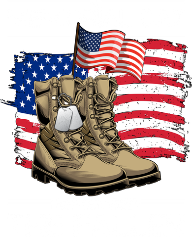 Memorial Day Remember The Fallen Kids Hoodie