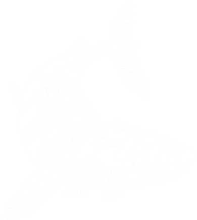 Mechanical Shark Toddler Long Sleeve