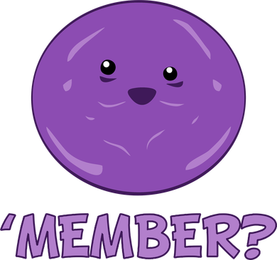 Member Berries 'Member? Funny Berry Meme Women's Sweatshirt