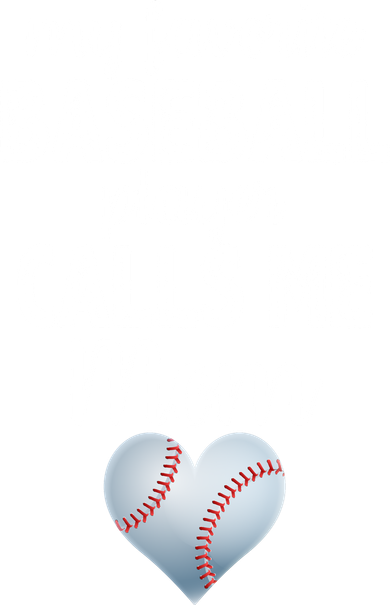 My Favorite Baseball Player Calls Me Mom Beanie