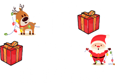 My First Christmas Sweater T-Shirt