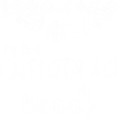 My First Christmas As Mommy Coffee Mug