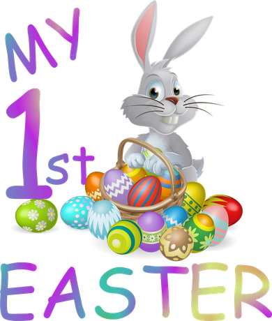 My First Easter Women's T-Shirt
