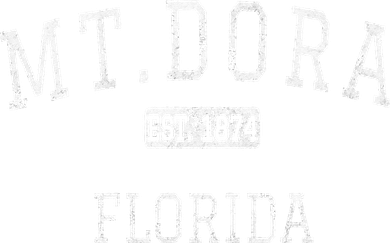 Mt.Dora Florida FL Vintage Tank Top