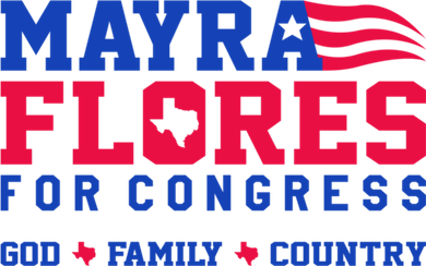Mayra Flores For Congress Toddler Hoodie