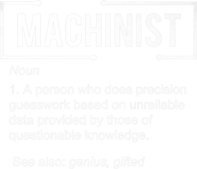 Machinist For Menfunny Machinist Premium Polo