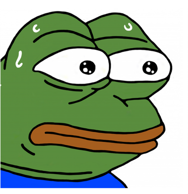 Monkah Frog Sweatshirt