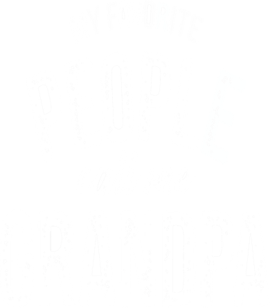 My Favorite People Call Me Grandpa Shirt Funny Fathers Day Women's T-Shirt