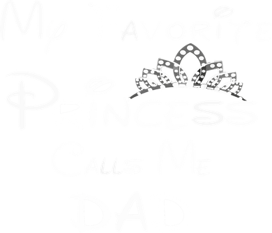 My Favorite Princess Calls Me Dad Beanie