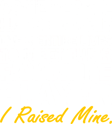 Raised My Favorite Player Women's T-Shirt