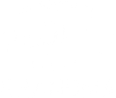 My Favorite People Call Me Grandma Coaster