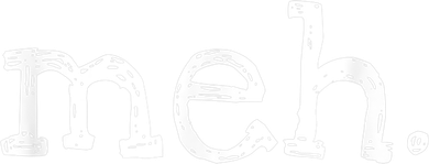 Meh Funny Sarcastic Button