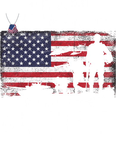 My Favorite Veteran Is My Grandma Cool Gift Flag Mother Veterans Day Funny Gift Women's Hoodie