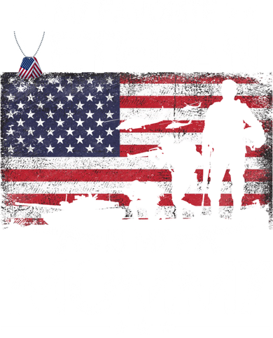 My Favorite Veteran Is My Mommy Gift Flag Mother Veterans Day Gift Women's Hoodie