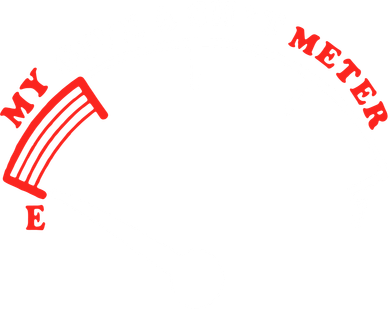 My Give A Shit Meter Button