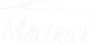 Maverick Grabber American Muscle Car Classic Pajama Set