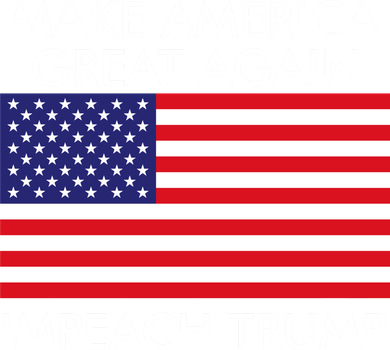 Make America Great Again Impeach Trump Anti Trump Women's Tank Top