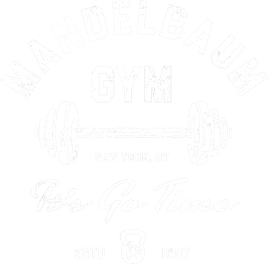 Mandelbaum Gym Its Go Time 1997 For 'S Toddler Long Sleeve