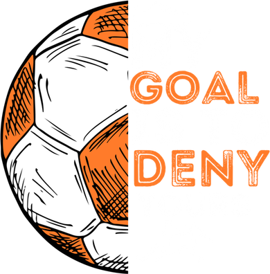 My Goal Is To Deny Yours Gift Soccer Lover Defender Goalie Gift Women's Long Sleeve Shirt