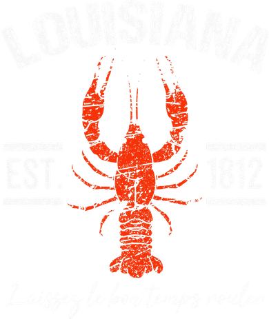 Mardi Gras Louisiana Crawfish Tee New Orleans Men Women Gift Women's Dry Zone Grid Polo