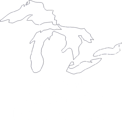 Michigan Great Lakes No Salt, No Sharks, No Problem Hoodie Baby Bodysuit