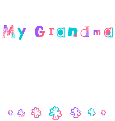 5 Things You Should Know About My Grandma Kids Long Sleeve Shirt