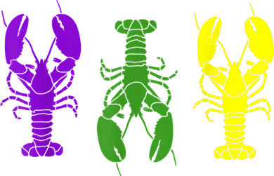 Mardi Gras Shirt, Craw Fish , Mardi Gras Outfit Women's Tank Top