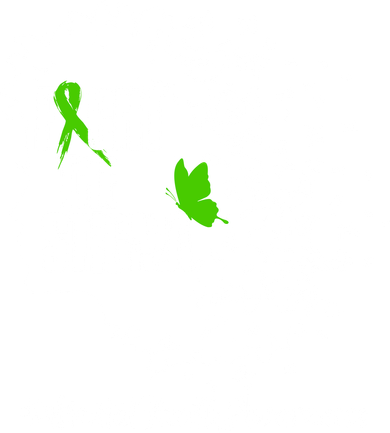 Fight The Stigma Butterflies Mental Health Kids Hoodie
