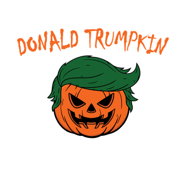 Donald Trump Make Halloween Great Again Women's Tank Top