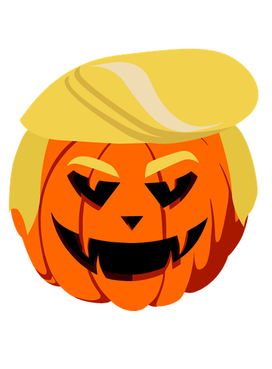 Make Halloween Great Again - Donald Trump Women's Tank Top