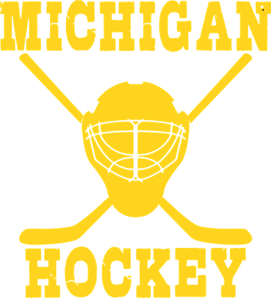 Michigan Hockey Women's Sweatshirt