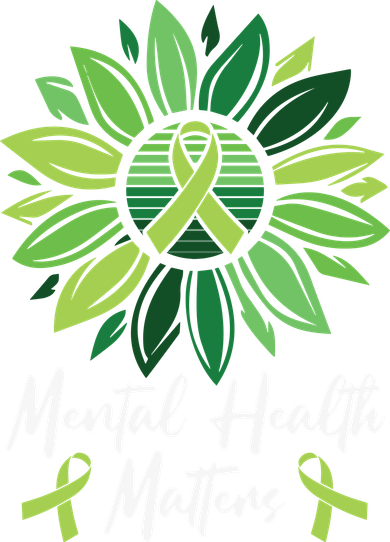 Mental Health Matters Mental Health Awareness Women's T-Shirt
