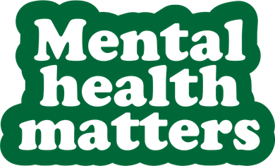 Mental Health Matters Awareness Beanie