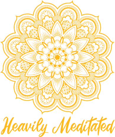 Mandala Heavily Meditated Meditation Cute Gift Kids Sweatshirt