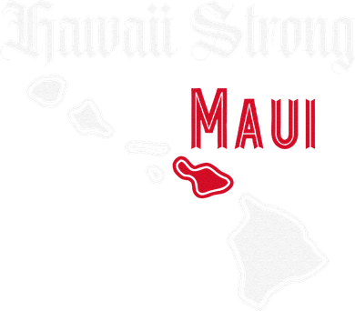 Maui Hawaii Strong Hawaii Doggie Tank