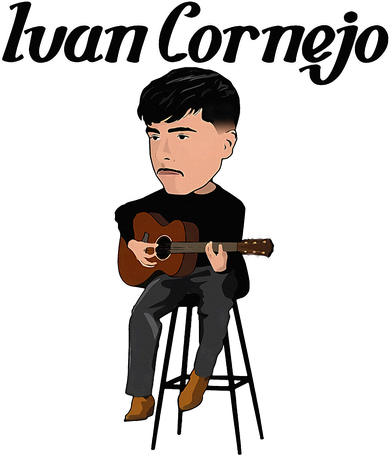 Mexico Ivan Cornejo Acustico Musica Cantante Music Mexico Button