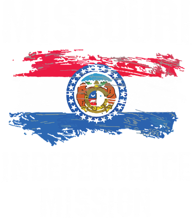 Missouri Independence Mission Mousepad