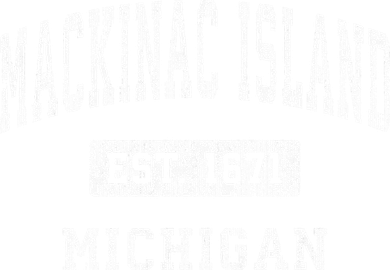 Mackinac Island Michigan Mi Vintage Established Sports Kids T-Shirt